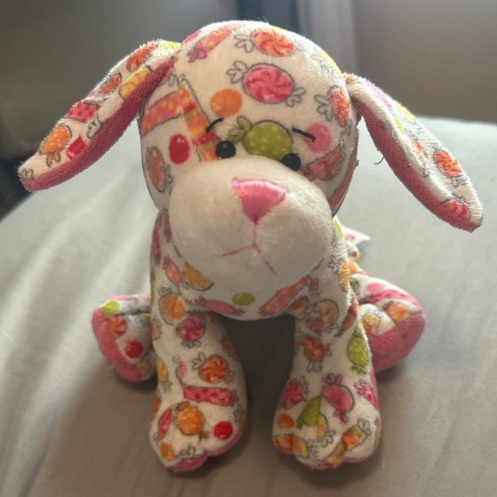 Webkinz Delightz Candy Pup HM5114 RARE
